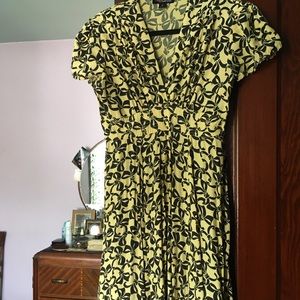 Trashy Diva Ashley yellow bows 10